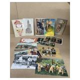 Early postcards
