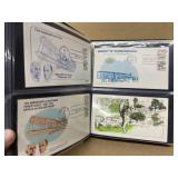 First they postal covers