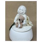 Department of 56 snow baby sleep baby sleep music