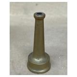 Brass fire nozzle