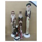 Santa Claus decorations