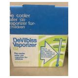 DEVILBISS vaporizer