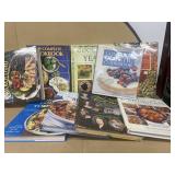 Cookbooks