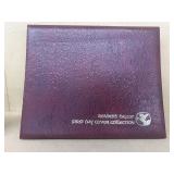 Readers digest first day postal covers collection