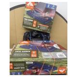 Air mattresses with pump