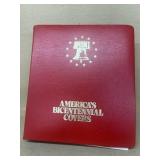 American bicentennial postal cover