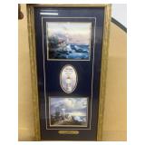 Thomas Kincaid Hope frame print