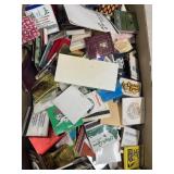 Matchbook collection-NO SHIPPING