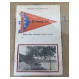 1916 Richmond, Indiana postcard