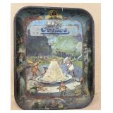Fertigs advertising tray