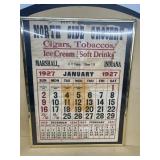Northside grocery store 1927 Marshall, Indiana a