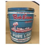 Bob Evans Farms lard can Xenia Ohio