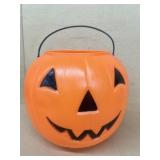 Blowmold pumpkin