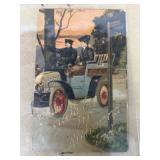 1914 rare Richmond, Indiana postcard