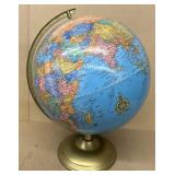 World globe