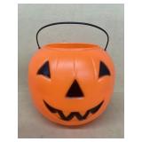 Blowmold pumpkin