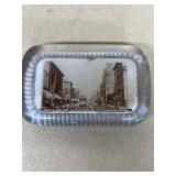 Main St., Richmond, IN paperweight