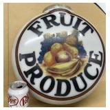 FRUIT / PRODUCE Globe (RICHMOND)