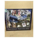 Historic Richmond, Indiana puzzle