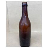 Minck Brewing Co. Bottle, Richmond, IN