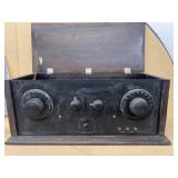 Early 1900s radio