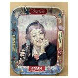 Coca-Cola advertising tray