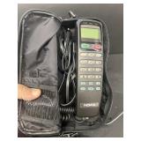 NOKI a vintage mobile car phone
