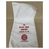 Cambridge city Indiana Wayne trust Company