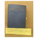 1920s Alice CARR Society girl scrapbook R