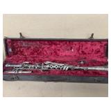 Chandler clarinet