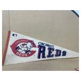 1970s Cincinnati Reds pennant