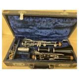 Bundy clarinet