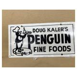 Doug, KALERS penguin fine foods drive-in 1950