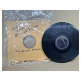 GENNETT Record, Richmond, Indiana, New Orleans