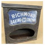 Richmond Baking Company, Richmond, Indiana