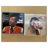 Dean Martin the best of and 1,000,001 record