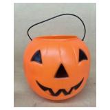 Blowmold pumpkin