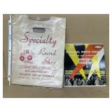 Richmond, Indiana, specialty record shop