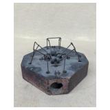 Antique mouse trap