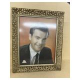 11 x 14 picture frame with Robert Wagner
