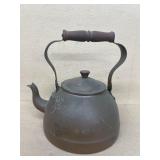 Copper teapot