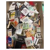 Match book  collection-NO SHIPPING
