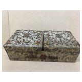 Jewelry box with jewelry