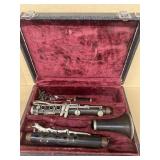 Paris clarinet