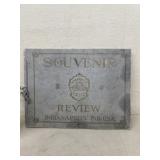 1913 Indianapolis Police Department review
