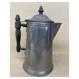 Early coffee pot