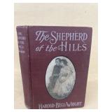 The Shepherd of the Hills by Harold Bell Wright