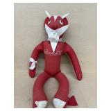 Richmond, IN High school personality, devil doll