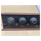 Thompson Radio NEUTRODYNE