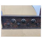 ERLA antique radio